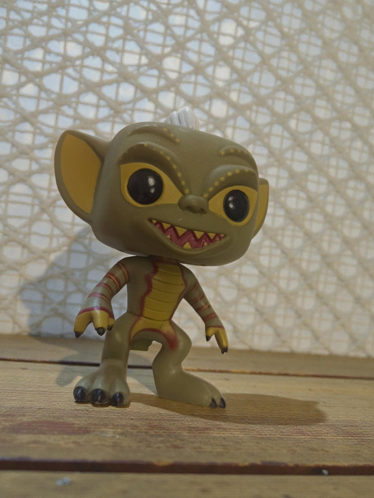 Figurine Funko Pop Gremlins verte – Jouet décoratif film, modèle d'occasion