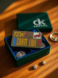 Pin's TDK NRJ Carte Live édition limitée vintage publicitaire