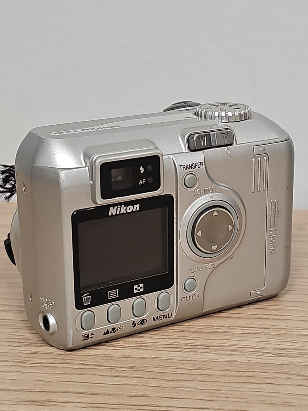 Appareil photo Nikon Coolpix 4300