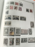 Timbres Tunisie anciens divers thèmes philatélie lot Afrique Maghreb