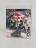 Jeu PS3 Dead Island pour Sony Playstation 3, survival horror, complet, occasion