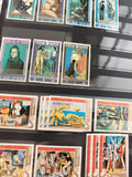 Timbres anciens Guinée Équatoriale art peinture Picasso philatélie vintage