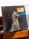 Vinyle 33 tours Elvis Presley C'mon Everybody RCA vintage rétro LP