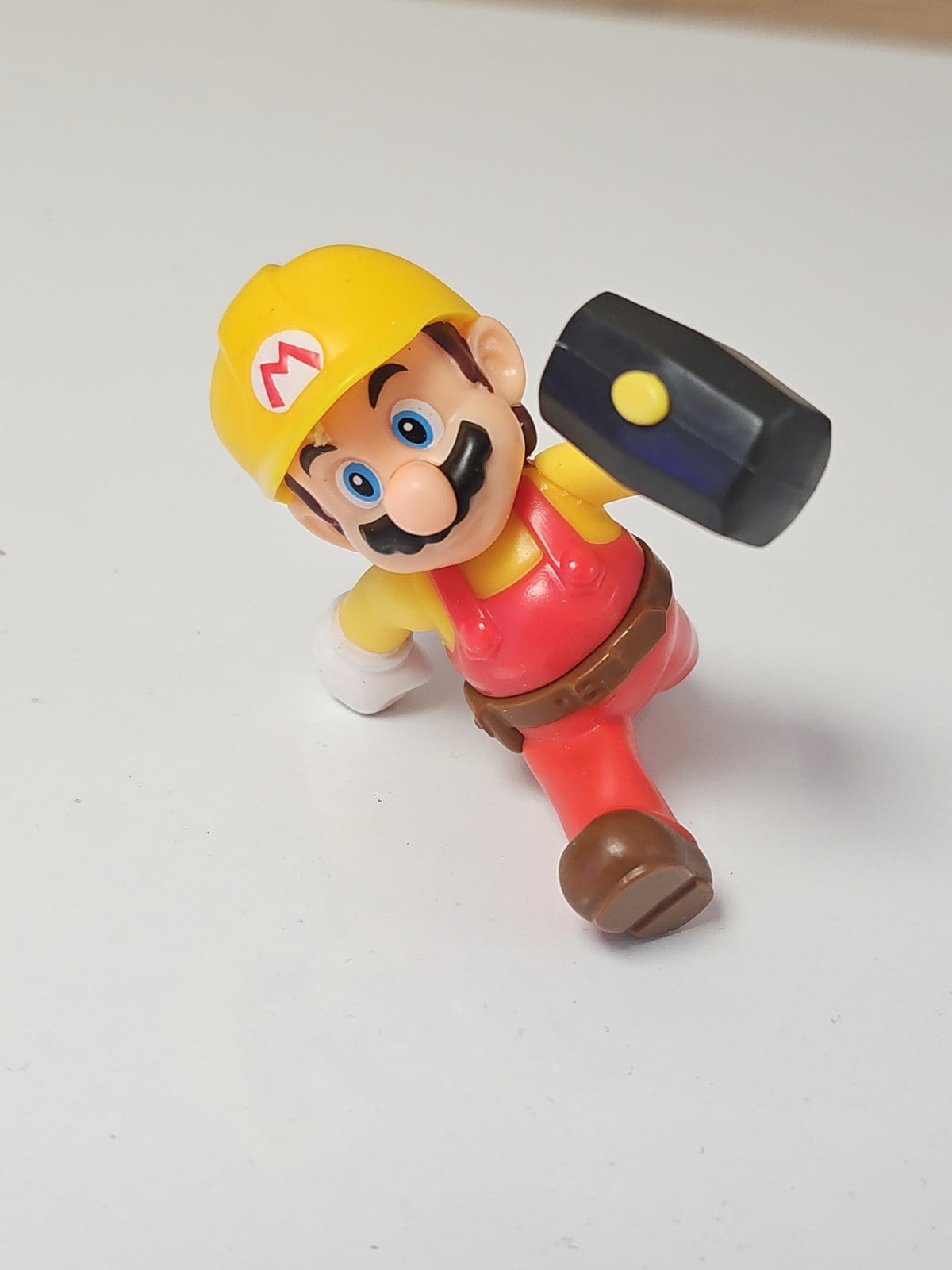 Figurine Super Mario personnage Nintendo d'occasion, jouet déco univers Mario Br