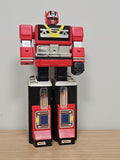 Figurine vintage Power Rangers Fiveman DX Star Five Robo Megazord ancien jouet r
