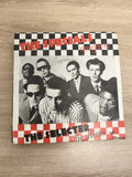 Vinyle 45 tours The Specials Gangsters / The Selecter Chrysalis pochette damier