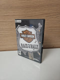 Jeu PC Harley Davidson Race to the Rally version française compatible Windows