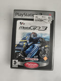 Jeu PS2 MotoGP 3 Platinum PlayStation 2 Namco moto course
