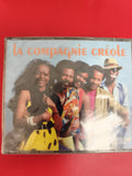 CD musique La Compagnie Créole album Sélection Musique pochette couleur