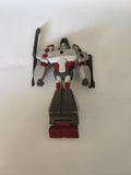 Figurine vintage Megatron Transformers Hasbro 2008 rétro rare série McDonald's