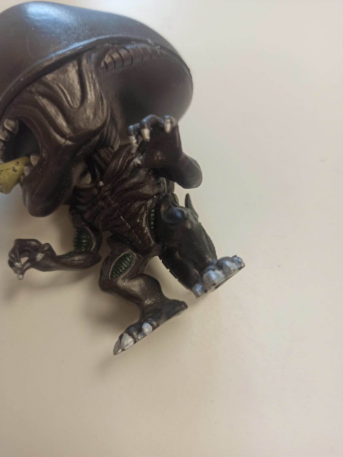 Figurine Funko Pop Alien noire d'occasion déco film science-fiction