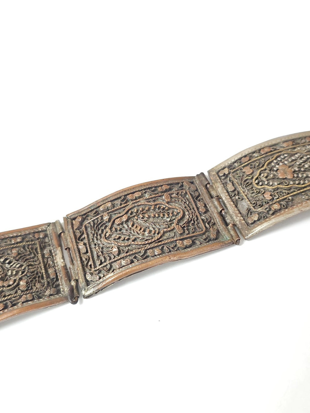 Ceinture plaquée argent ottomane turque pour fille, accessoire traditionnel enfa