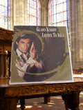 Vinyle 45T Gladys Knight Licence to Kill James Bond OST vintage