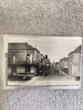 CPA Mourmelon-le-Grand Rue de Châlons LL photo ancienne animation