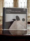 CD Leoš Janáček Piano Works Alain Planès Harmonia Mundi vintage classique