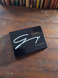 Miniature parfum Genny vintage en boîte noire ? Eau de toilette rétro