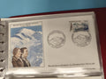 Enveloppe FDC Premier Jour Mont-Blanc Bicentenaire ? illustration montagne et po