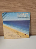 Vintage 45 tours Sleepy Shores disque vinyle ancien rétro collection musique