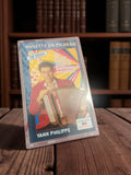 Cassette audio Musette en Picardie Yann Philippe vintage rétro K7 Marianne