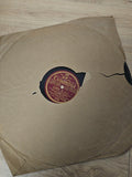 Vinyle 33 tours rétro ancien, disque vintage collection musique occasion rare