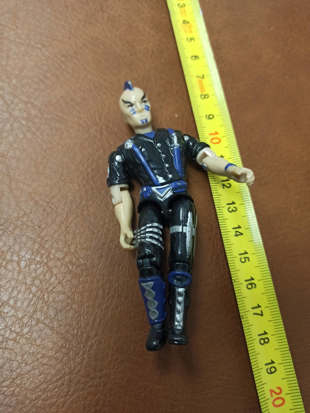 Figurine rétro ancienne MASK bootleg jouet vintage collection rare occasion