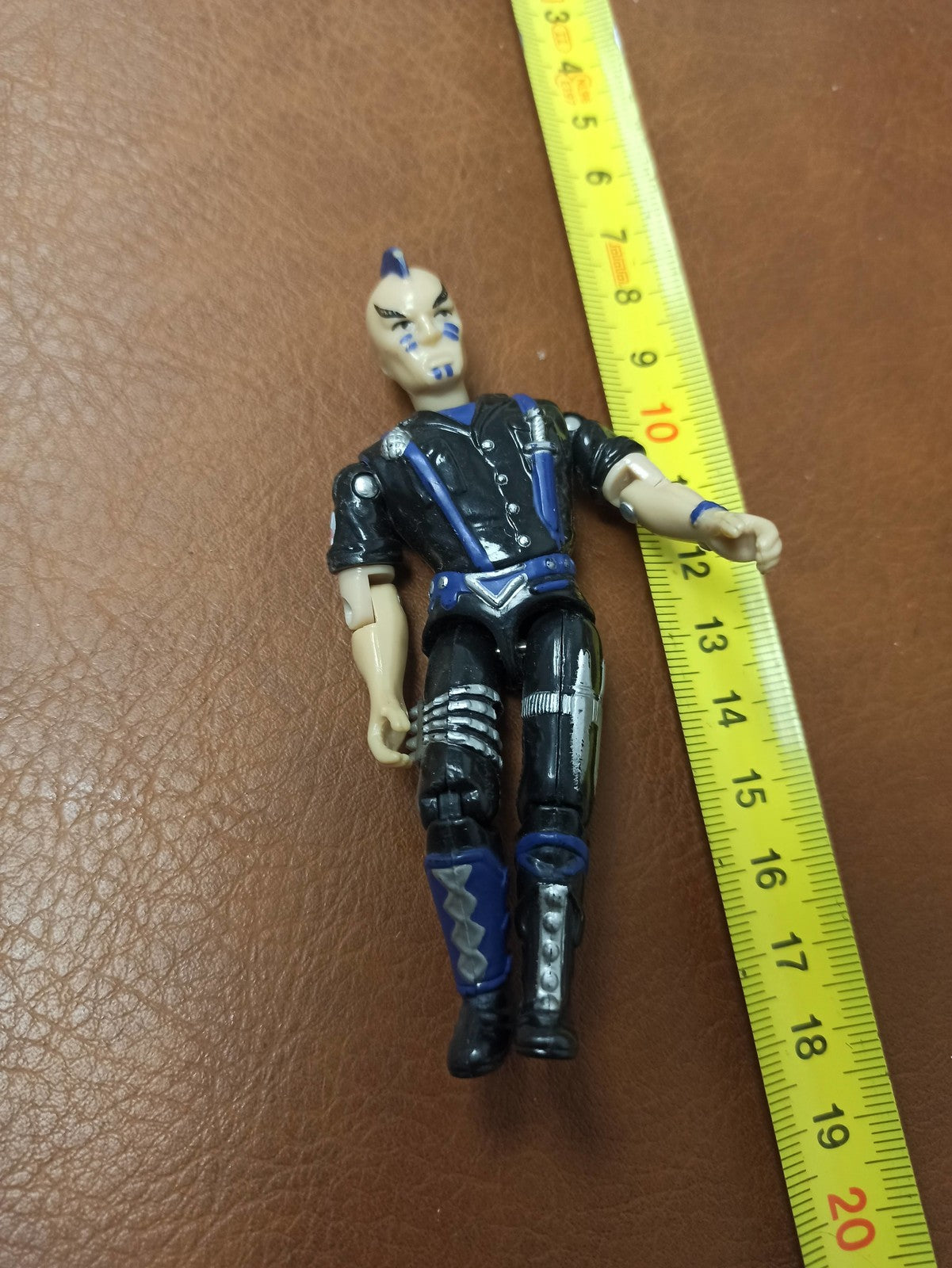 Figurine rétro ancienne MASK bootleg jouet vintage collection rare occasion