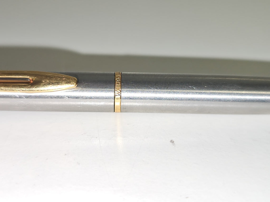 Stylo bille Waterman Hemisphere d'occasion, stylo à bille bloqué, écriture