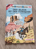 Ancienne BD vintage Les Tuniques Bleues Des Bleus et des Tuniques édition origin