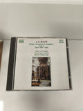 CD J.S. Bach Piano Concertos Vol. 2 BWV 1055-1058 Hae-won Chang Naxos