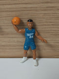 Figurine Kellogg's NBA Basket 1997 ? Jouet publicitaire céréales ? Bonne occasio