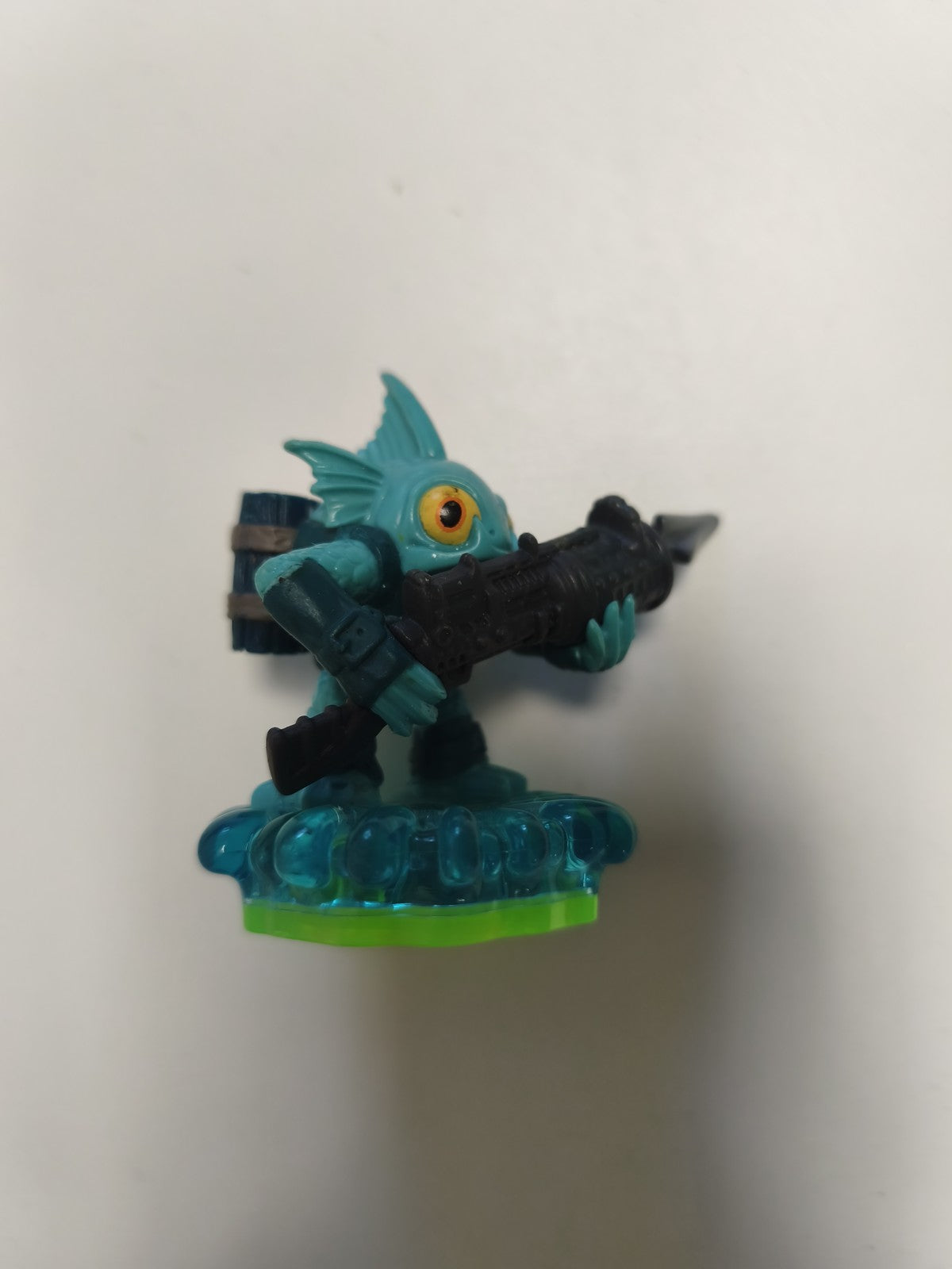 Figurine Skylanders Gill Grunt pour SPYRO'S ADVENTURE Jeu Vidéo Compatible Wii P