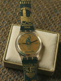 Montre Swatch Atlanta 1996 vintage GZ136 Jeux Olympiques collector