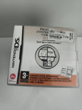 Jeu Nintendo DS Programme d’Entraînement Cérébral Dr Kawashima