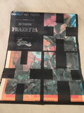 Affiche vintage fantasy Frank Frazetta Battle Before the Gate BD art poster