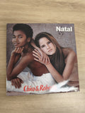 Vinyle 45T Chico & Roberta Natal pochette couleur Carrere état d'occasion