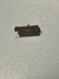Pin's vintage Sennecey Levage camion grue ancien collection transport