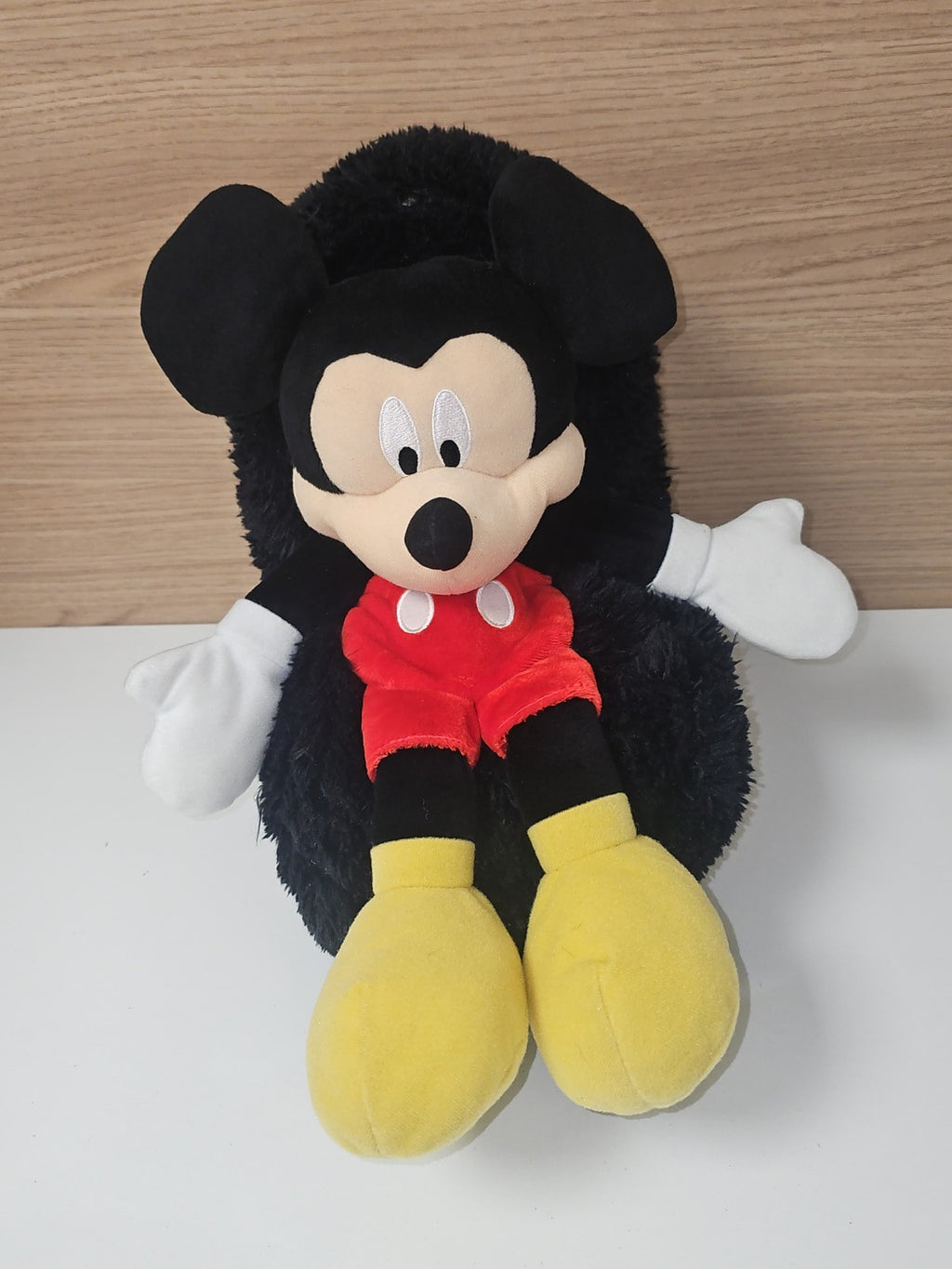 Peluche Mickey Mouse Disney Cali Pet's 2016 doudou enfant doux original