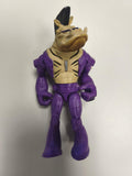 Figurine Tortues Ninja Bebop 2014 d'occasion TMNT jouet articulé mutant