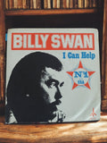 Vinyle 45 tours Billy Swan I Can Help vintage ancien disque rétro USA