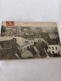 Carte postale ancienne vintage thème trains locomotives ferroviaire collection r