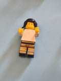Figurine vintage personnage Lego ancien, jouet rétro collection rare occasion