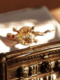 Pin's Vintage Broche Épinglette Deadstock