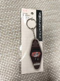 Porte-clés acrylique Bungo Stray Dogs Nakahara Chuya Ichiban Kuji manga