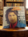 Vinyle 45 tours Mike Brant ancien rétro CBS pochette photo vintage