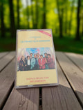 Cassette audio vintage La Chance aux Chansons – Compilation variétés françaises