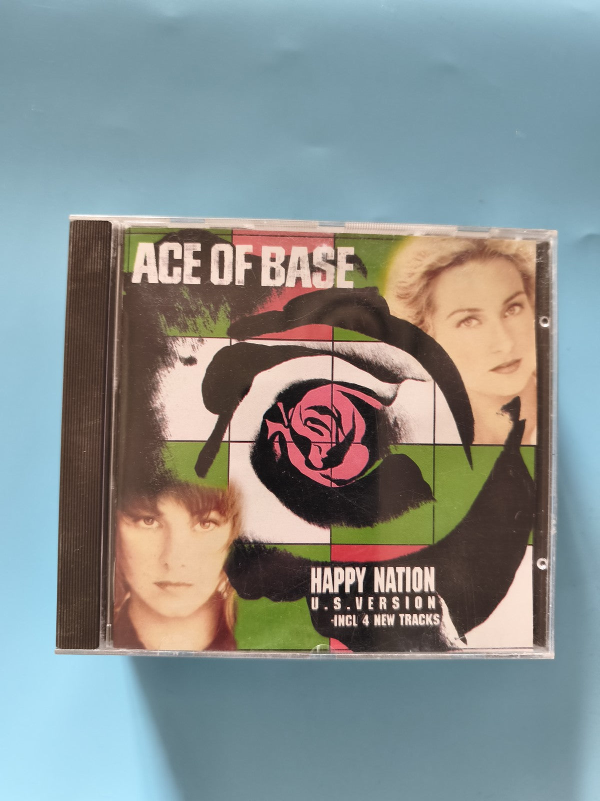 CD audio Ace of Base disque musique occasion album pop eurodance
