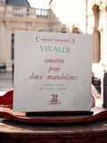 Vinyle 45T Erato Vivaldi Concerto deux mandolines I Solisti Veneti Scimone