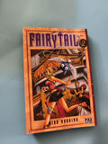 Manga Fairy Tail Tome 2 Hiro Mashima Pika Edition FR shonen livre japonais