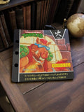 Carte TMNT Bebop Mirage Studio 1993 Japan vintage – Fire – Tortues Ninja