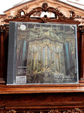 CD Johann Sebastian Bach Orgelwerke Bernard Foccroulle orgue Nieuwe Kerk